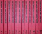 Sesam Encyclopedie (1970) 12 delen, Complete serie, Ophalen of Verzenden, Zo goed als nieuw, Algemeen