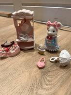Sylvanian Families Modespeelset Marshmallow Muis, Ophalen, Gebruikt