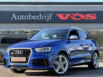 Audi RS Q3 2.5 TFSI quattro | Dealer onderhouden | Liefhebbe beschikbaar voor biedingen