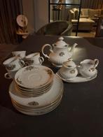 Porseleinen servies Hohenberg, serie Original Dutch Castles, Antiek en Kunst, Ophalen of Verzenden