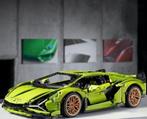 Lamborghini  lego technic 42115 18+, Kinderen en Baby's, Speelgoed | Duplo en Lego, Ophalen of Verzenden, Zo goed als nieuw