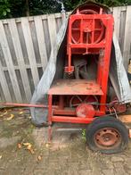 Houtklover /lintzaag mobiel €150 !!, Tuin en Terras, Kloofmachines, Ophalen of Verzenden, Elektrisch, Liggend