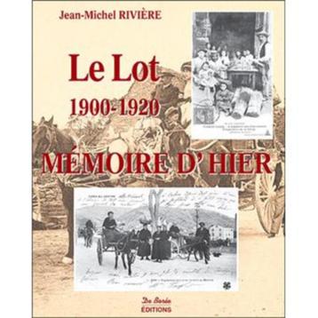 Le Lot 1900-1920 beschikbaar voor biedingen