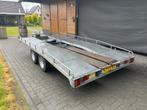 Witteveen autotransporter., Auto diversen, Aanhangers en Bagagewagens, Ophalen, Gebruikt