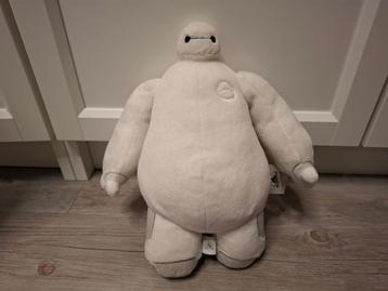 Knuffel - Big Hero 6 - Baymax - Disney beschikbaar voor biedingen