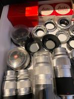 Leica accesoires, Audio, Tv en Foto, Fotocamera's Analoog, Gebruikt, Leica, Ophalen of Verzenden, Nvt