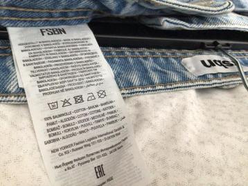 Jeans FSBN Denim Maat 29 / 30 unisex