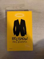 Relishow - Arie Boomsma, Boeken, Ophalen of Verzenden, Zo goed als nieuw, Arie Boomsma, Nederland