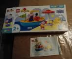 Duplo peppa pig, Ophalen of Verzenden, Zo goed als nieuw, Duplo