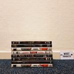 Verzameling Horror DVD's (8x), Cd's en Dvd's, Dvd's | Horror, Gebruikt, Ophalen of Verzenden, Vanaf 12 jaar