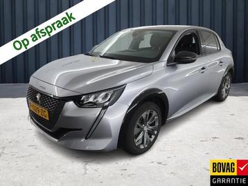 Peugeot e-208 EV Allure Pack 50 kWh (136 PK) 1e-Eig. & Deale beschikbaar voor biedingen