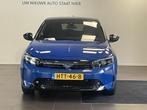 Opel Corsa GS 1.2 Turbo 100pk | LED MATRIX | WINTERPACK | CL, Stof, Parkeercamera, Met garantie (alle), Blauw