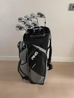 Prachtige Ping G430 heren golfset RH 8 clubs., Ophalen, Zo goed als nieuw, Set, Ping