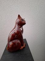 Poes, Antiek en Kunst, Antiek | Keramiek en Aardewerk, Ophalen of Verzenden