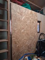 OSB3 2- zijdig T&G PEF 18mm, Ophalen