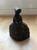 Bronzen tafelbel, Ophalen, Brons