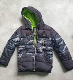 Mooie grijze winterjas van WE, Ophalen of Verzenden, Gebruikt, Jongen, Jas