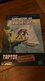 Lydia Rood - indringers op drakeneiland 6, Ophalen of Verzenden, Zo goed als nieuw, Lydia Rood