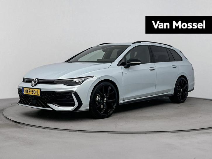 Volkswagen Golf Variant 1.5 eTSI R-Line Edition | Panoramada, Auto's, Volkswagen, Bedrijf, Te koop, Golf Variant, 360° camera