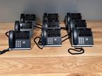 Bedrijfstelefoon: Yealink SIP-T46U VoIP toestellen (9 stuks), Ophalen of Verzenden, Zo goed als nieuw, Telefoon