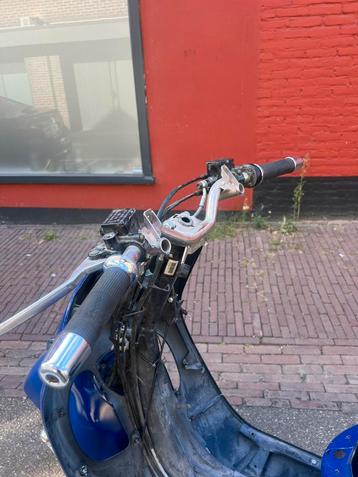 Vespa gts stuur beschikbaar voor biedingen