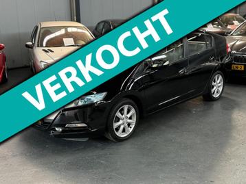 Honda Insight 1.3 Elegance Automaat Nieuwe APK NAP beschikbaar voor biedingen