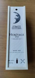 Straffe hendrik heritage 2020, oak aged ale, genummerde fles, Nieuw, Overige merken, Flesje(s), Ophalen of Verzenden