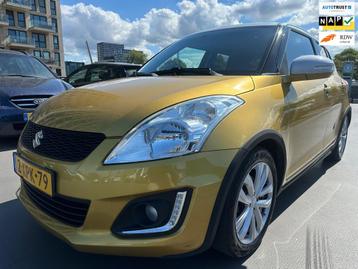 Suzuki Swift 1.2 Exclusive EASSS Keyless Push Start Clima Cr beschikbaar voor biedingen