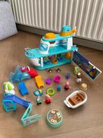 Cruiseschip Peppa big, Ophalen, Zo goed als nieuw