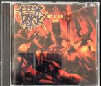 Ever Dark - not of God (death/black metal cd), Ophalen of Verzenden, Zo goed als nieuw