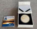 Nederland 2016 | 100ste Nijmegese Vierdaagse Penning Zilver, Ophalen of Verzenden, Zilver