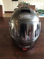 Shoei Neotec XL 61-62 cm antraciet, Motoren, Systeemhelm, Dames, XL, Ophalen of Verzenden