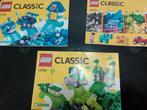 3x lego classic / 10706, 10708, 10713, Kinderen en Baby's, Speelgoed | Duplo en Lego, Ophalen of Verzenden, Gebruikt, Complete set
