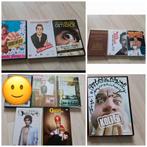 Cabaret dvd's Javier guzman, najib amhali, guido weijers,enz, Ophalen of Verzenden, Zo goed als nieuw, Stand-up of Theatershow