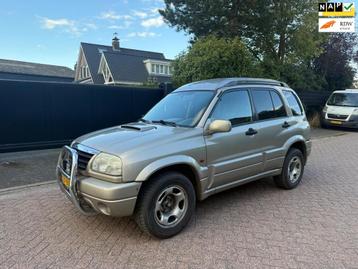 Suzuki Grand Vitara 2.0 TDi II clima beschikbaar voor biedingen