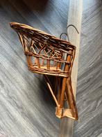 Rotan poppenzitje fietszitje, Ophalen of Verzenden