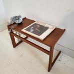Vintage Deense salontafel, Devintagerie@gmail.com, 50 tot 100 cm, Zo goed als nieuw, DeVintagerie
