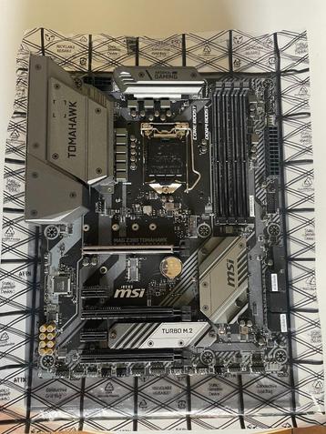 MSI MAG Z390 Tomahawk Moederbord voor LGA 1151 8th & 9th beschikbaar voor biedingen