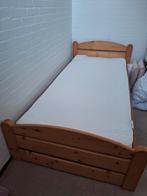 Eenpersoonsbed, Huis en Inrichting, Ophalen, Gebruikt, 90 cm, Eenpersoons
