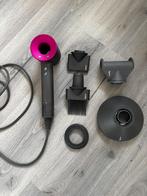 Dyson supersonic föhn roze, Sieraden, Tassen en Uiterlijk, Uiterlijk | Haarverzorging, Ophalen of Verzenden, Gebruikt, Föhn of Haardroger