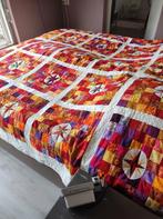 QUILT, UNIEK EXEMPLAAR, Eenpersoons, Wit, Nieuw, Ophalen of Verzenden