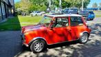 Mini Cooper  1983, Auto's, Mini, Voorwielaandrijving, Zwart, Handgeschakeld, Particulier