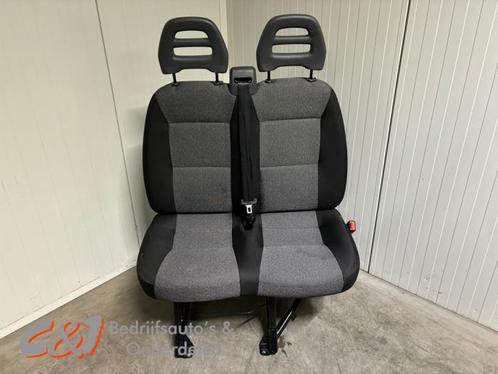 Bank rechts-voor van een Fiat Ducato, Auto-onderdelen, Interieur en Bekleding, Gebruikt, 3 maanden garantie, Ophalen of Verzenden