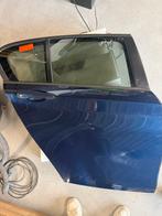 BMW F20 Rechter Achterportier Donkerblauw, Ophalen, Gebruikt, Deur, Achter