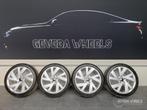 18” orig Volkswagen Golf 5 6 7 8 Bergamo velgen winterbanden, 18 inch, Gebruikt, -, -