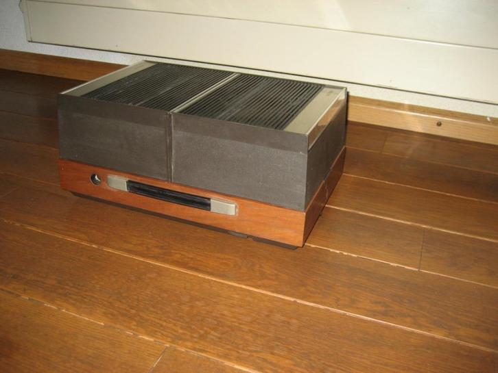koffer pick up sixties philips, Audio, Tv en Foto, Platenspelers, Gebruikt, Platenspeler, Philips, Ophalen of Verzenden
