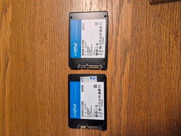 branders geheugen hardeschijven beschikbaar voor biedingen