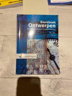 Basisboek ontwerpen Wim Zeiler, Ophalen, Beta, Zo goed als nieuw, HBO