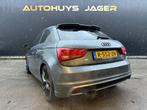 Audi A1 1.4 TFSI Pro Line S Automaat Camera, Auto's, Audi, Euro 5, Zwart, 4 cilinders, 1165 kg