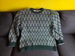 Patagonia wollen trui - Northern Green, Maat 56/58 (XL), Ophalen of Verzenden, Zo goed als nieuw, Patagonia